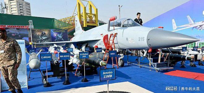 独家揭秘：印度与巴基斯坦战斗机的空对空导弹全面分析